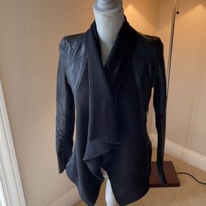 BlankNYC wrap jacket